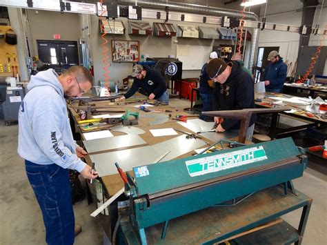 sheet metal fabrication course|sheet metal worker training.